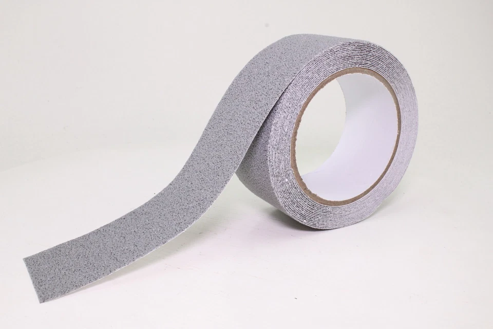 H0 Spur N Strasse Landstraße 5m Rolle 50mm breit grau selbstklebend bahnwaren - Bild 2 von 4