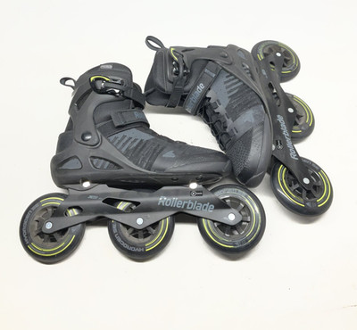 Rollerblade Macroblade 110 3WD Skates Mens 10.5