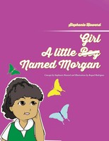 A Little Girl Named Morgan Stephanie Howard Taschenbuch Kartoniert / Broschiert