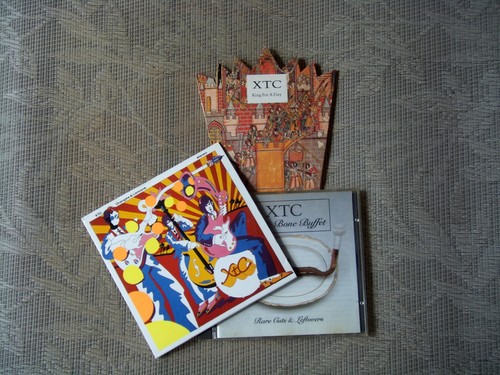 XTC CD / Choice / Last few Titles / Price Reduced to 5.00 each