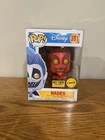 Funko Pop! Vinyl: Disney - Hades (Red , Glow) (Chase) - Hot Topic Exclusive 381
