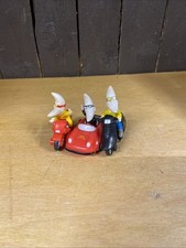 Lot of 3 1988 Vintage McDonald s Mac Tonight Happy Meal Toys