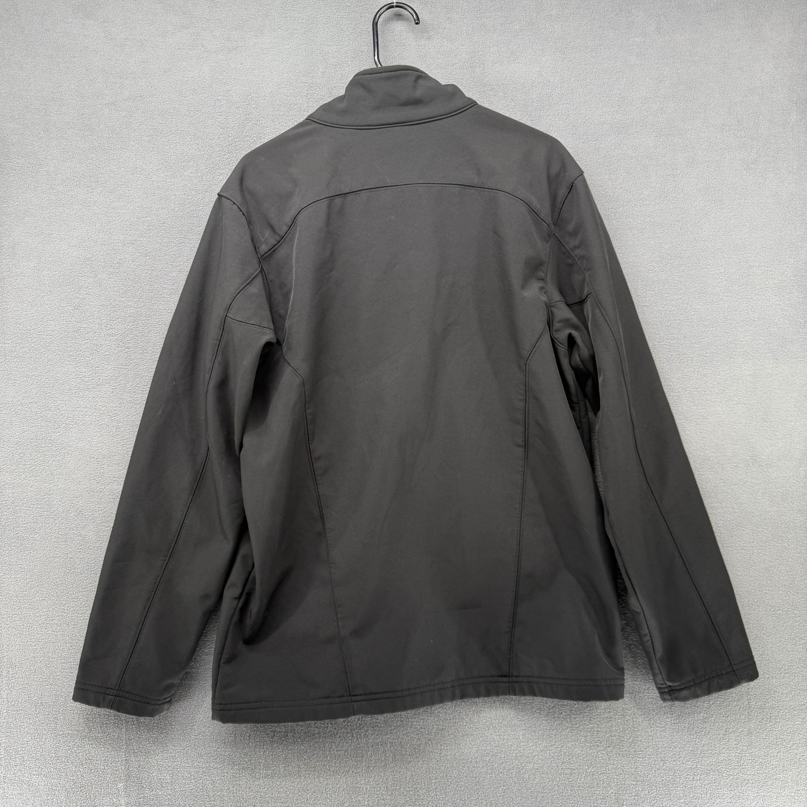 High Performance Identity Topgolf Jacket Mens M B… - image 7