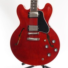 Gibson ES-335 Sixties Cherry #226510430 Chitarra elettrica semi-vuota made in USA 
