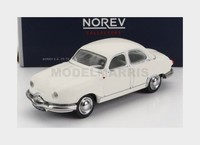 Norev 451898 Panhard Dyna Z12 1957 Weiß 1/87