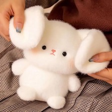 16cm Cute Plush Animal Doll Capybara Elephant Bear Stuffed Pillow Toy