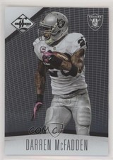 2012 Limited 223/399 Darren McFadden #72 0l2