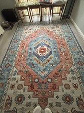 Large Washable Rug  200 X 300 cm