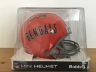 KEN ANDERSON AUTOGRAPHED MINI HELMET JSA CERTIFIED AUTHENTIC BENGALS