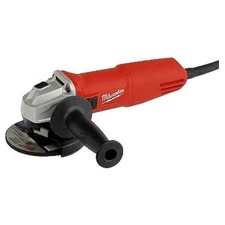 Milwaukee 6130-33 7 Amp Corded 4-1/2 in. Lightweight Small Angle Grinder