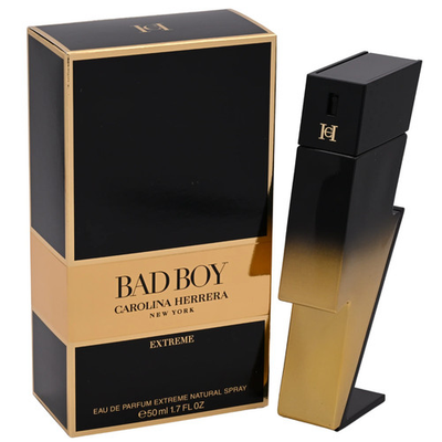 #ad #ad Bad Boy Extreme by Carolina Herrera cologne EDP 1.7 oz New in Box $69.86