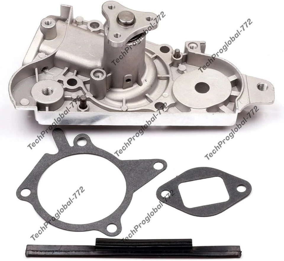 Timing Belt Kit & Water Pump B660-12-700D for Mazda Miata 1.8L L4 DOHC 1994-2000 - Image 2 of 4