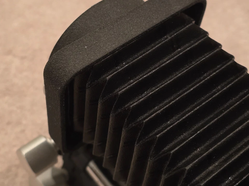 Foles Nikon PB-4 + adaptador de cópia deslizante PS-4 + anéis BR-2 e BR-3 – Excelente+ - Imagem 3 de 4