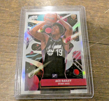 2025-26 Topps Cosmic Chrome Ace Bailey #171 RC Base REFRACTOR Rookie Utah Jazz