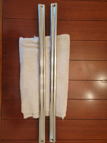 1962 Studebaker GT Hawk Rear Panel Bottom Trim