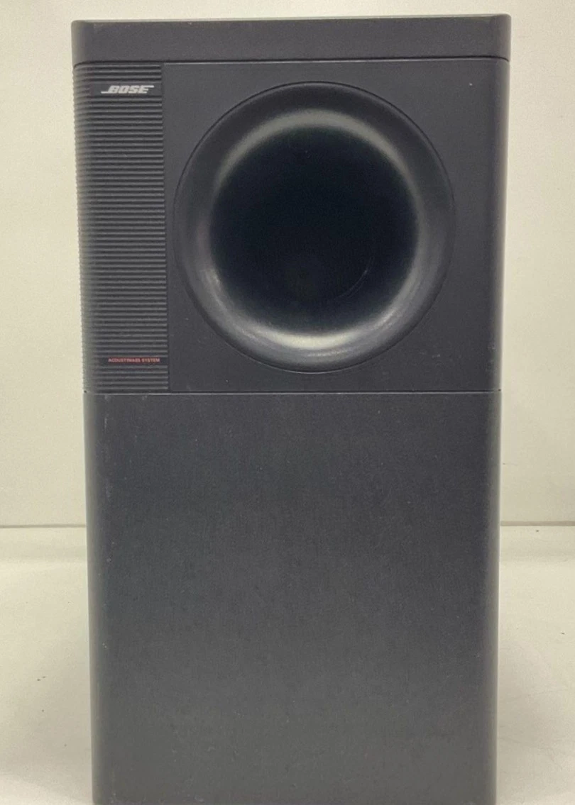 Las mejores ofertas en Bose Acoustimass 5 III | eBay
