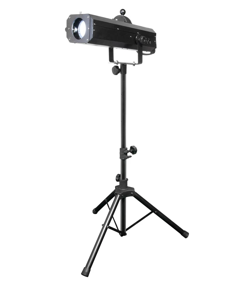 CHAUVET LED Followspot 75ST DJ Portable Theatrical DMX Gobo Spot Lighting Beam - Image 4 of 4