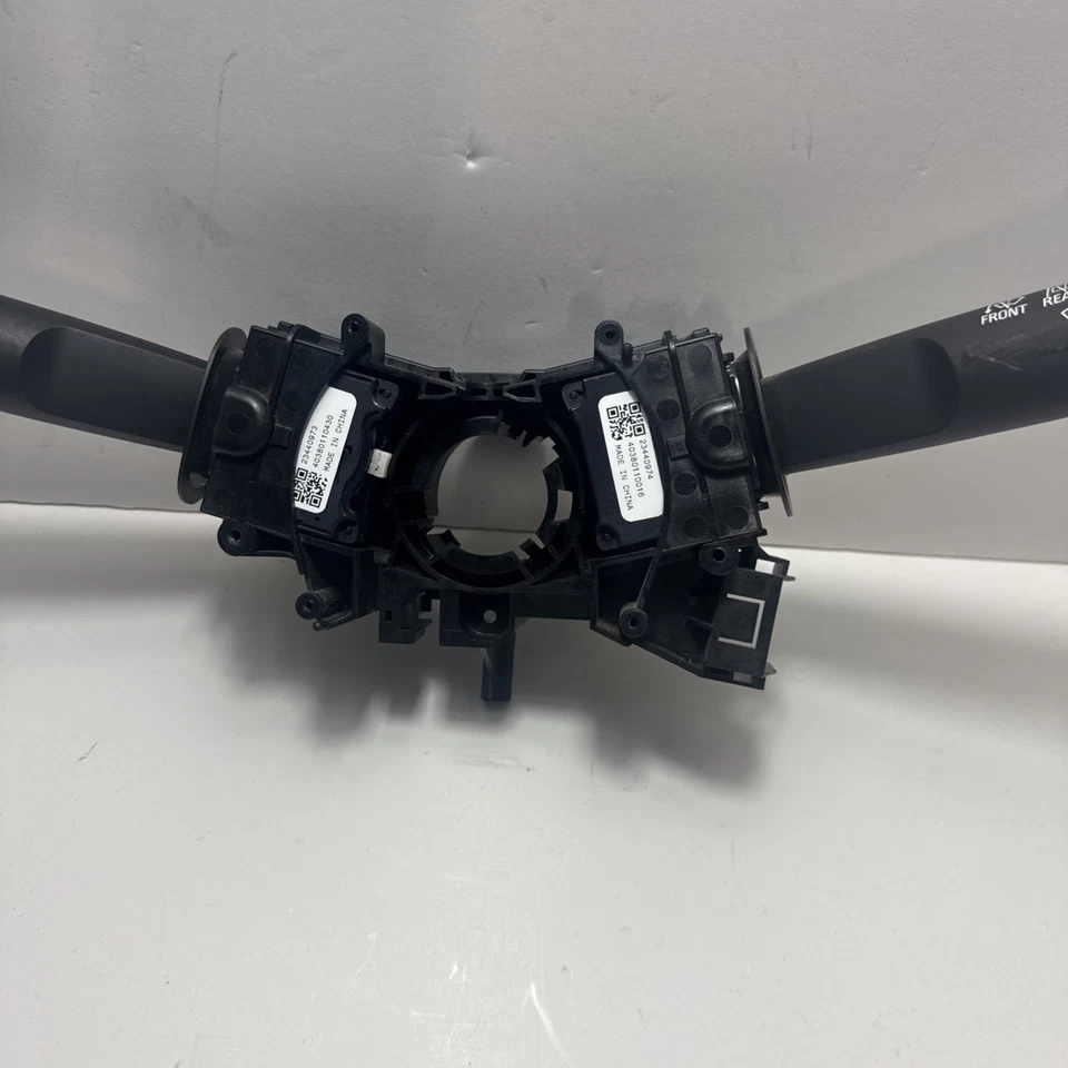 Interruptor combinado de columna de dirección Cadillac SRX 2013-2016 OEM 23440969 Foto 3 de 4