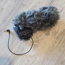 Rode VideoMic Pro Shotgun Condenser Microphone