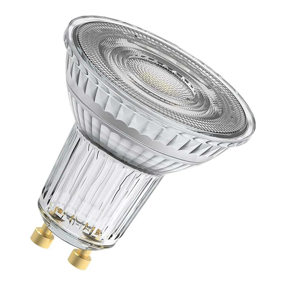 Osram LED Lampe Glas Reflektor 3,4W = 35W GU10 230lm warmweiß 2700K 36° DIMMBAR - Bild 3 von 4