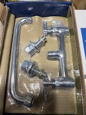 Commercial Deck Mount Faucet
