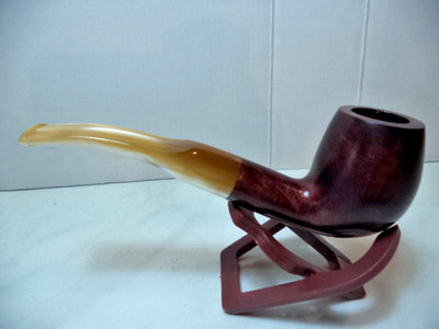 PIPE PIPE NERONE BY MOLINA ITALY DANISH STYLE NEW DS Z 1203