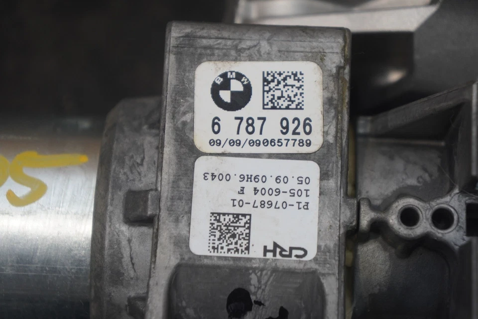 Conjunto de columna de dirección 32306787926 OEM BMW 760Li F01 F02 2010 Foto 4 de 4