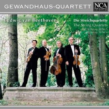 Gewandhaus Quartett - Beethoven: Streichquart...