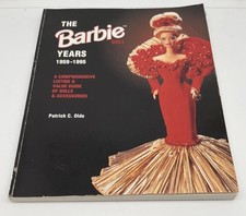 The Barbie Doll Years 1959-1995 A Comprehensive Listing Value Guide of Dolls
