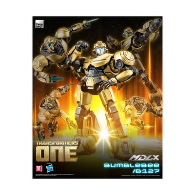 Three Zero - Transformers ONE - MDLX BUMBLEBEE/B127