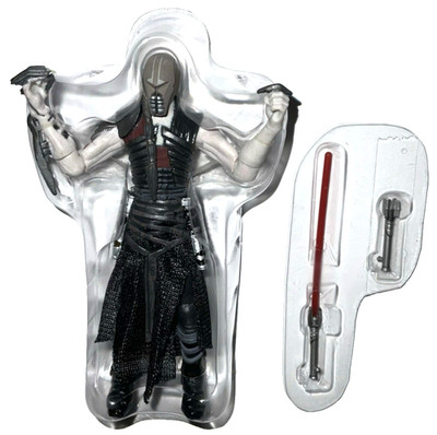 Star Wars SITH LORD 3.75'' Figure Galen Marek Evolutions Vader's Apprentice