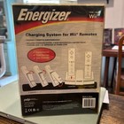 Energizer Wii Power & Play Charging System Station Nintendo New — photo 3