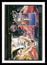 2025 Panini Caitlin Clark Chronicled Caitlin Clark #81 State of the Art