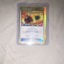 Pokémon Energy Retrieval Secret Rare Foil Trainer XY Ancient Origins 99/98 on eBay