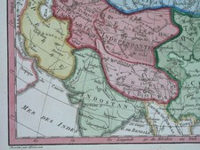 Antique Asian Maps & Atlases Bangladesh 1700-1799 Date Range for