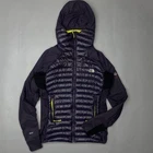 THE NORTH FACE SUMMIT Series PRO Hybrid Lightweight 800 Down Jacket Hoodie S