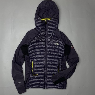 THE NORTH FACE SUMMIT Series PRO Hybrid Lightweight 800 Down Jacket Hoodie S