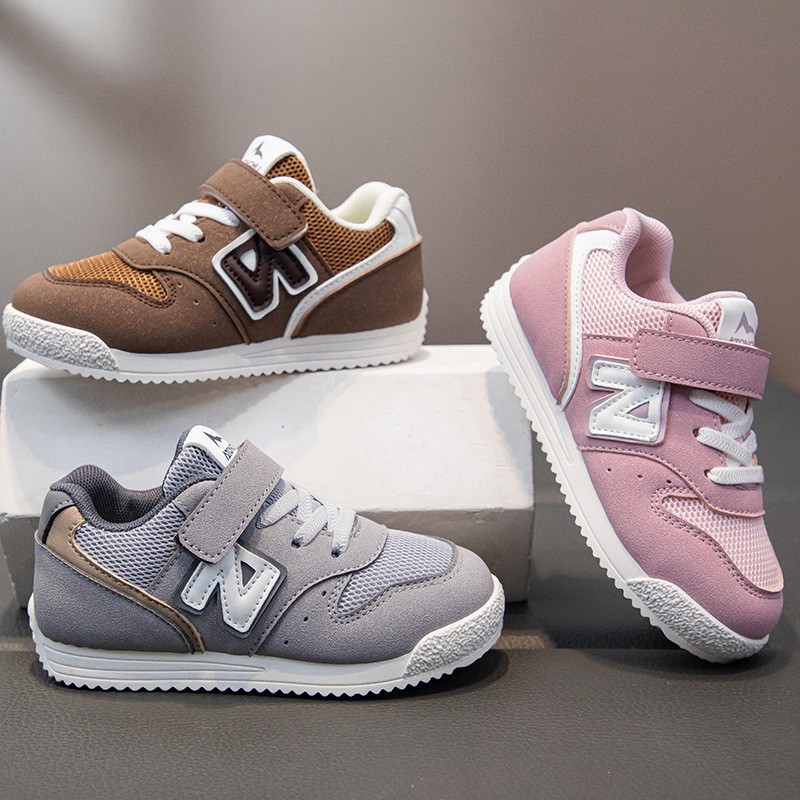 SAOLA Scarpe sportive da corsa atletica traspiranti sneakers moda bambino ragazzo ragazza bambino