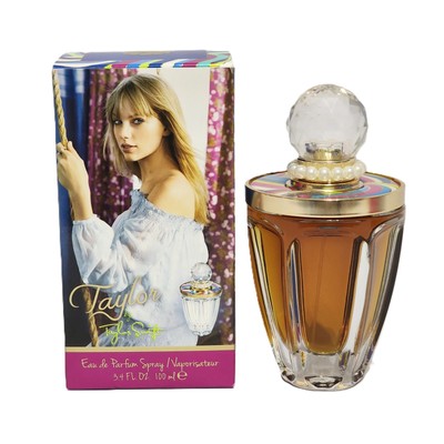 Taylor Swift Taylor 3.4oz Women's Eau de Parfum for sale online | eBay