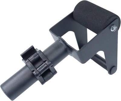 Solo Tib Bar for Tibialis Training - Calf Workout Equipment with Weight Plate Su