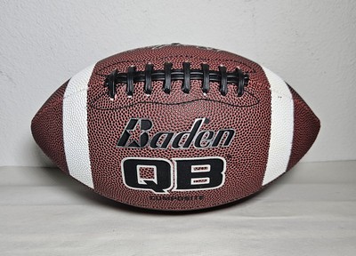 Baden QB Composite Leather Football F60V 3001A Junior Size Recreation 12''x5''