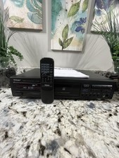 TEAC CD-RW890 CD Recorder Digital Audio Playe...