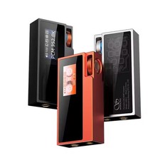 SHANLING UA6 II Hi-Res Audio Portable DAC / AMP Adapter 8*CS43131 DAC