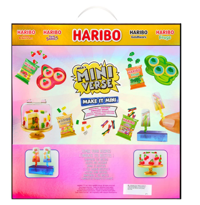 MGA's Miniverse Make It Mini Haribo Multipack Set NEW 2025 | eBay