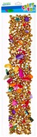 5908275177210 Ozdoba Dekoracyjna KrysztaŁOwe Kamyki Kolorowe Craft with Fun 5014