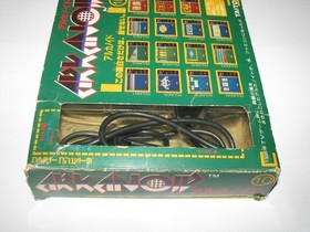 Arkanoid 1 Famicom NES Japan import +box & controller (no manual) US Seller