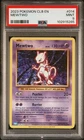 Mewtwo #14 - Pokemon TCG Classic Deck: Blastoise - PSA 9