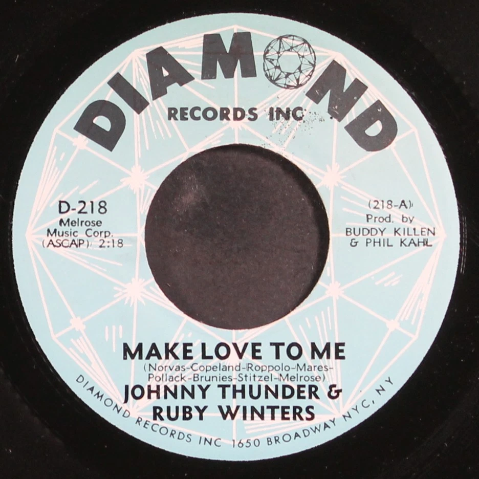 Johnny Winter Single 45 RPM Speed Vinyl Records for sale | eBay
