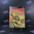 Shrek 2 PS2 PlayStation 2 Complete - Excellent - 1 Year Warranty