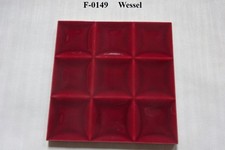 Retro Fliesen 15 x 15 cm F-0149 Größere Stückzahl verfügbar